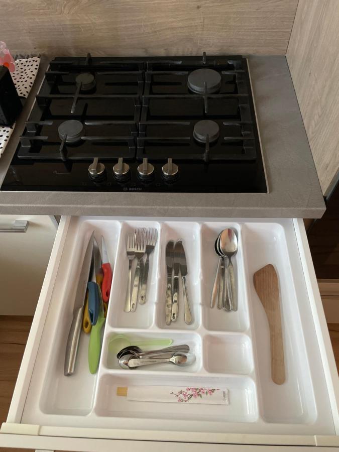 Apartman Daxnerko - Samostatny Dvojpokojovy Byt 브라티슬라바 외부 사진